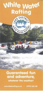 Whitewater Rafting in the Lake District